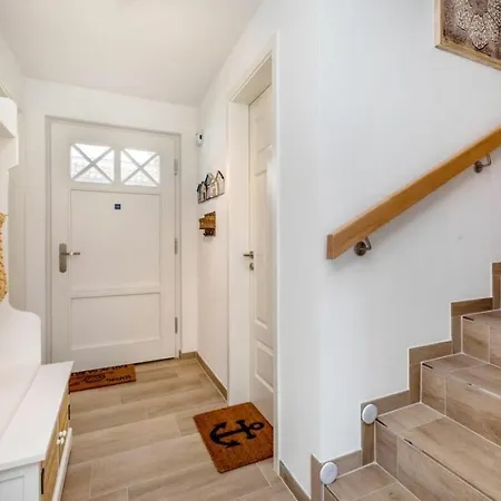 Casa vacanze House Kuestenkind *