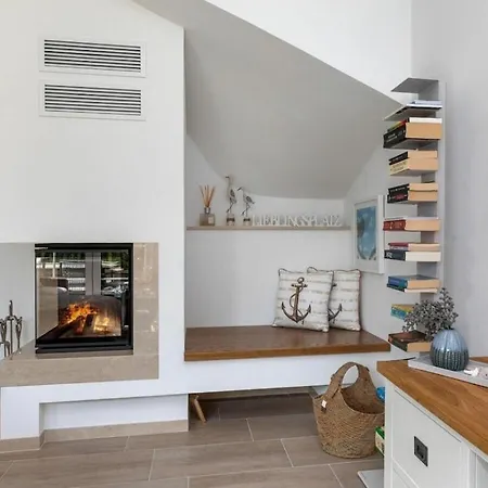 Casa vacanze House Kuestenkind *