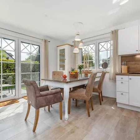 Casa vacanze House Kuestenkind *