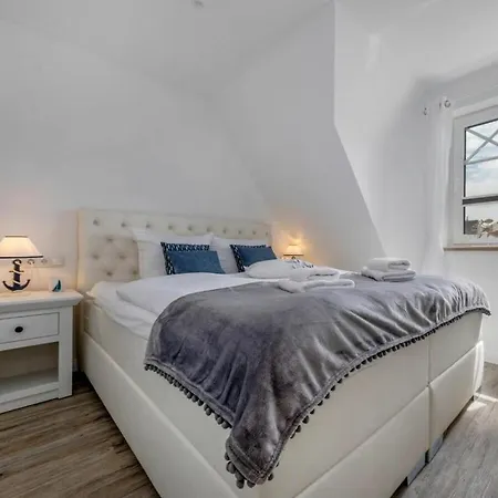 House Kuestenkind Casa vacanze