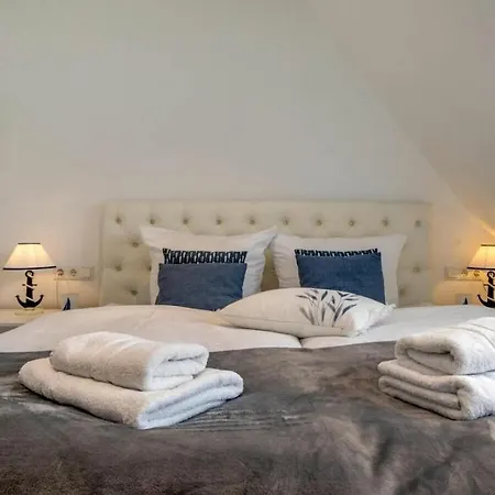 House Kuestenkind Casa vacanze *