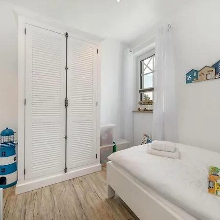 Casa vacanze House Kuestenkind Zingst