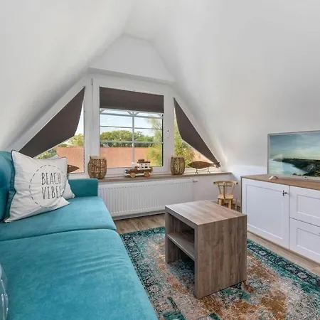 House Kuestenkind Casa vacanze Zingst