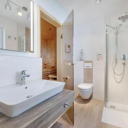 House Kuestenkind Casa vacanze *