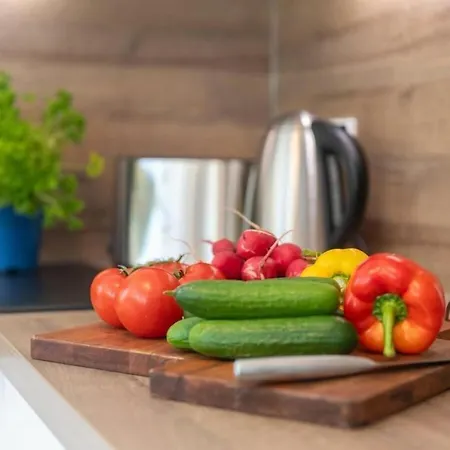 House Kuestenkind Casa vacanze